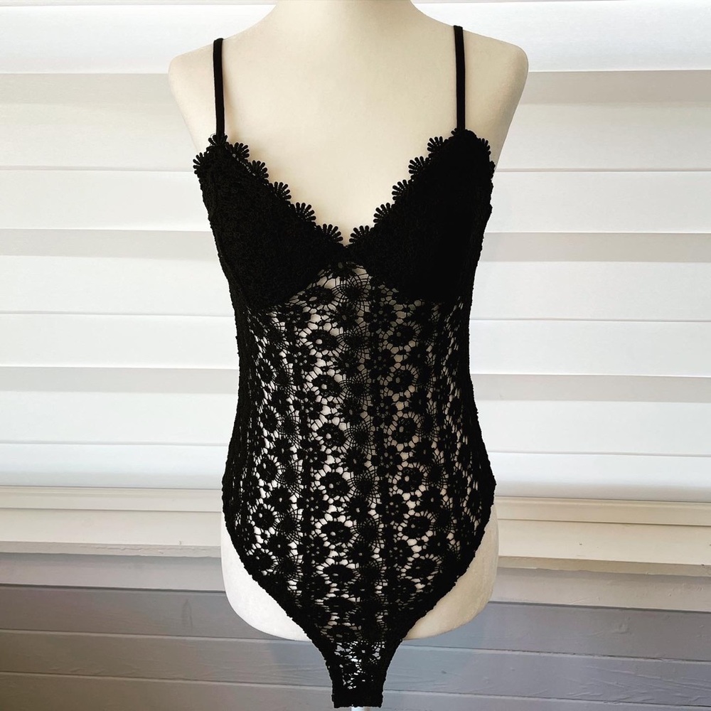 Lace Bodysuit